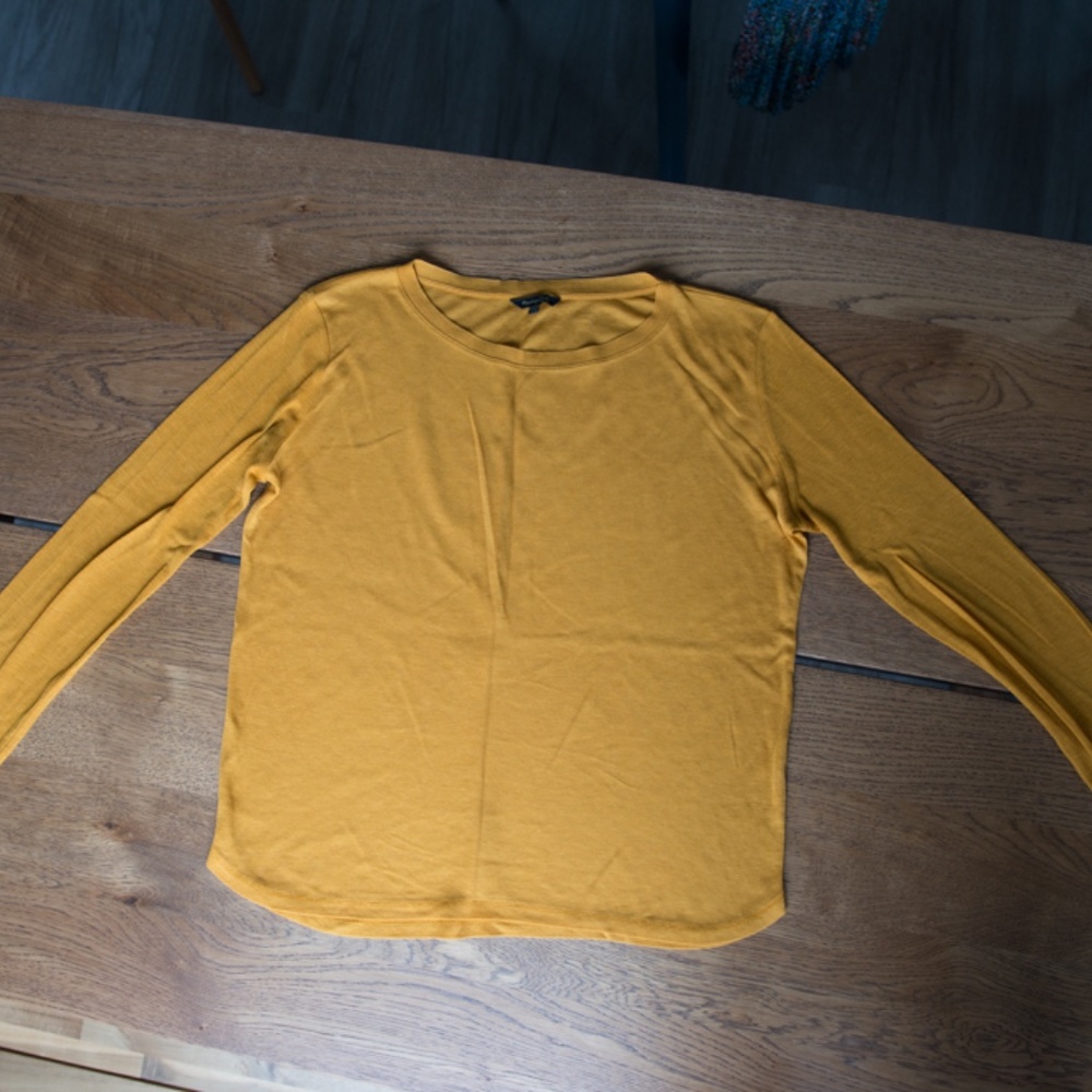 Massimo Dutti Crewneck Pullover